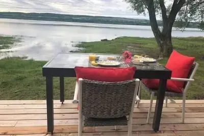 Image de Maison Phénicia | Vue sur le fleuve