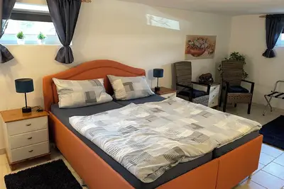 Image de Cozy vacation apartment on the Rhine heights of the Upper Middle Rhine Valley