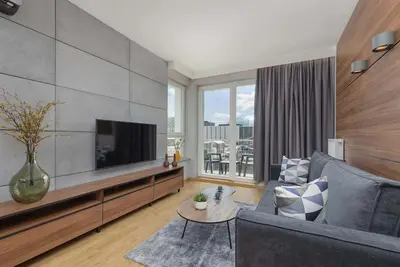 Image de Malczewskiego 34a | Classy Apartment | Parking
