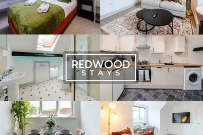 Image de 1 Bed 1 Bath Apt, Contractors & Families, Parking