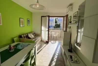 Image de Appartement avec jardin partagé