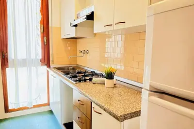 Image de Appartement avec barbecue partagé