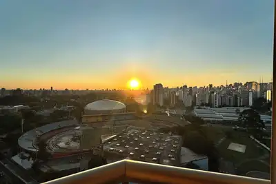 Image de Só Mulheres Cobertura Alto Padrão Shows Parq Ginásio Ibirapuera Paulista Paraíso