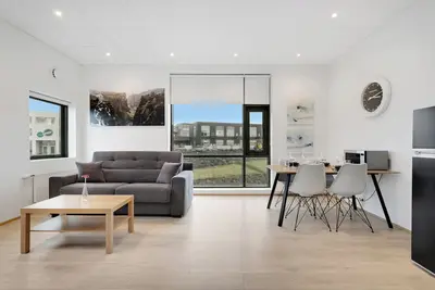 Image de Blue Mountain Apartments by Heimaleiga