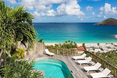 Image de Comfortable villa with ample of modern spaces