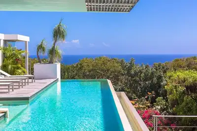 Image de Magnificent villa with exceptional views