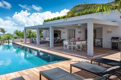 Image de Marigot Bay Oasis with Infinity Pool