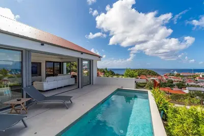Charming Four-bedroom Property Located In Gustavia