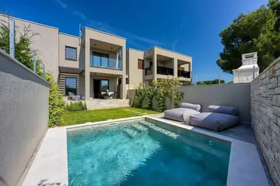 Image de Holiday House Molaj with Private Pool