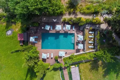 Luxurious Tuscany Villa in Chianti