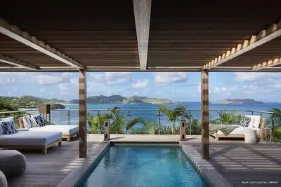 Image de Superb Vacation Villa with Amazing Ocean Views