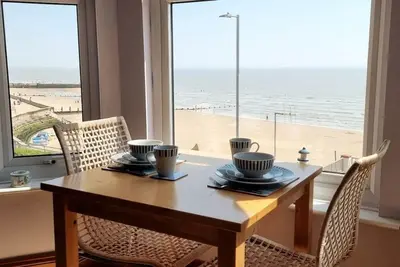Image de Beachfront with sea views. Pet friendly