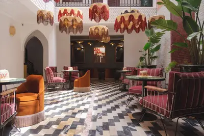 Riad Jw Yacout, Vivez l'expérience Medina.