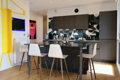 Image de Chambre d'hôtes sur ile de Nantes