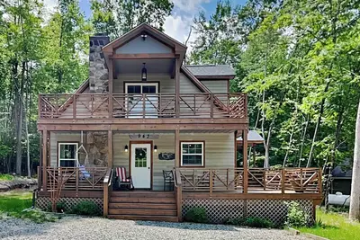 Image de Paradise Getaway | New Build with Serene Wooded Views