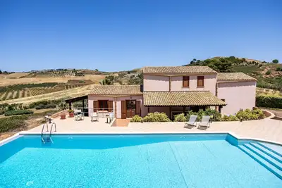 Image de Villa sui Colli Ericini con Piscina