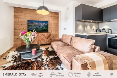 Image de Redwood Charming Apartment Alpe d'Huez