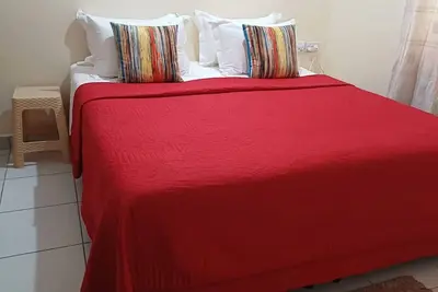 Modern 3-Bedroom Apartment with Pool & Basket Ball Court at Buxton Point Mombasa