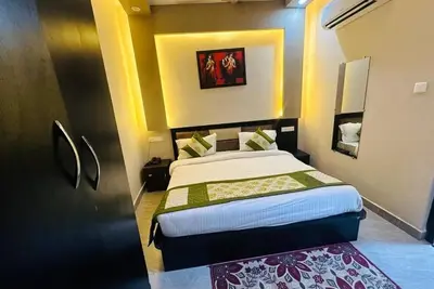 Image de Psr Residency - Deluxe Double Room #1