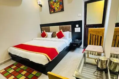 Image de Psr Residency - Budget Double Room #1