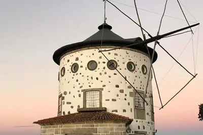 Image de The beautiful Moinho House