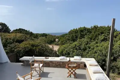 Image de Villa with huge garden close to the beach