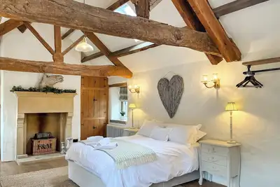 Image de 3 bedroom accommodation in Hassop