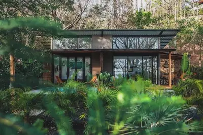 Image de Private guesthouse surrounded by nature at a short drive to Tamarindo Beach