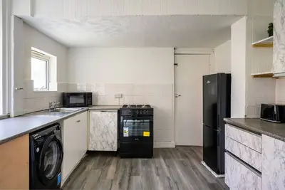 Image de Maison familiale confortable à Blackpool