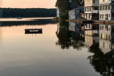 Image de Reel Simple on Bolton Lake