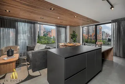Image de Glamorous Living:  Balcony/Bbq -  Morph1202