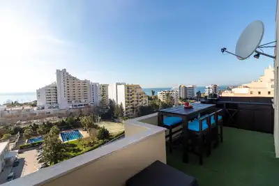 Image de The Penthouse in Praia da Rocha