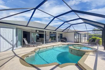 Image de Hello Summer, full refund*, pool heat, sleeps 6