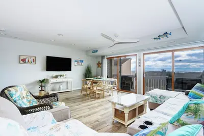 TideWatch-Relax in Brigantine w/Views, Beach and Pool