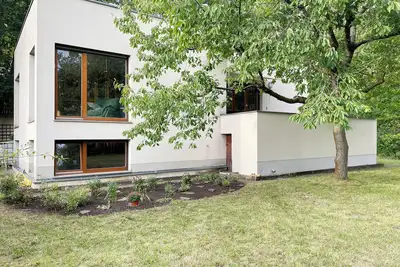 Image de Summer house with forest & lake