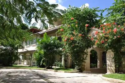 Elegant Four Bedroom Villa