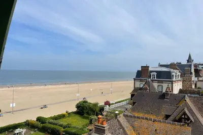 Image de Maison spacieuse à quelques pas de la mer