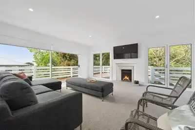Image de 12 Park Grove, Dromana · Treetops House Dromana