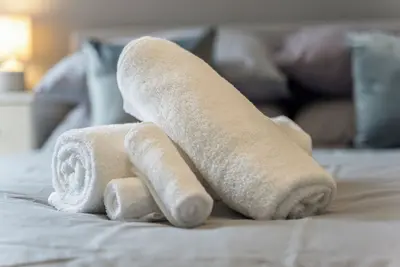 Image de Bronze Haven - A Luxe and Cozy Stay in the heart of Birmingham