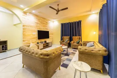 Image de Cozy 2-bedroom apartment with WiFi, Ac in amazing East Legon