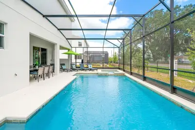 Image de Last Minute Disney! Private Pool, Hot Tub, Game Room & Themed Bedrooms. Book Now! #107421