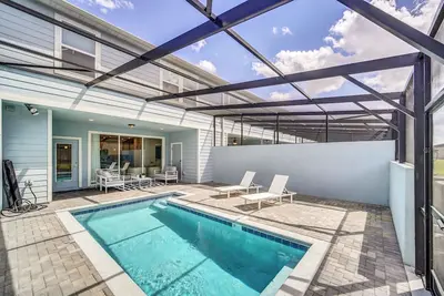 Image de Last Minute Disney Getaway! Private Pool & Themed Bedrooms. Book Now! #113559