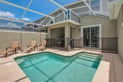 Image de Last Minute Disney Getaway! Luxury Villa with Private Pool & Game Room. Book Now! #114467