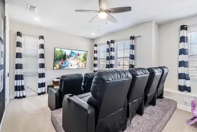 Image de Last Minute Disney Getaway! Luxury Villa with Private Pool & Game Room. Book Now! #115631