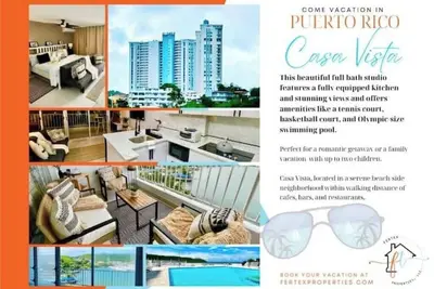 Image de “Casa Vista” Breathtaking ocean, and marina views! Spectacular and tranquil! 🇵🇷🏝️