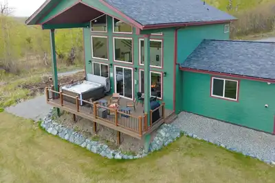 Image de Palmer's Hidden Luxury Mountain Getaway, Now with Hot Tub!