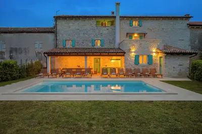 Image de Villa Longo Grande (Istria - Glavani)