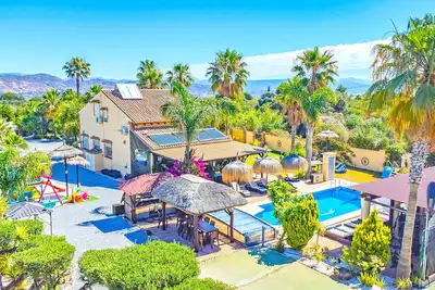 Image de Cubo's Villa Las Palmeras Altas Family / piscine privée / climatisation / espace enfants / wifi gratuit