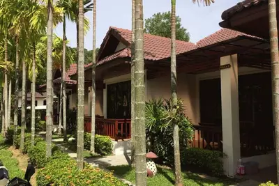 Image de 2 bedroom house in Kata Noi beach