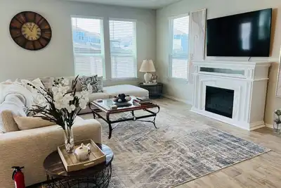 Image de Spacious 4-bedroom house with WiFi and Ac in Austin